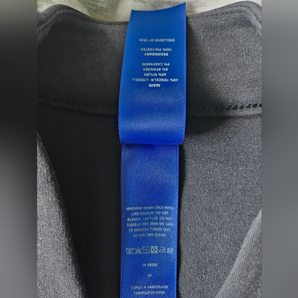 Kit and Ace, Small, Black Cardigan - Picture 3 of 4